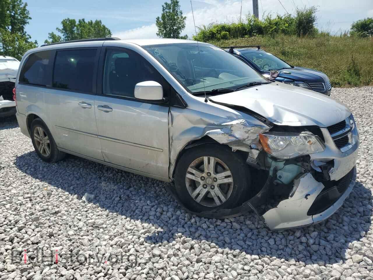 2012 DODGE CARAVAN - VIN: 2C4RDGCG4CR281517 - Photo 4