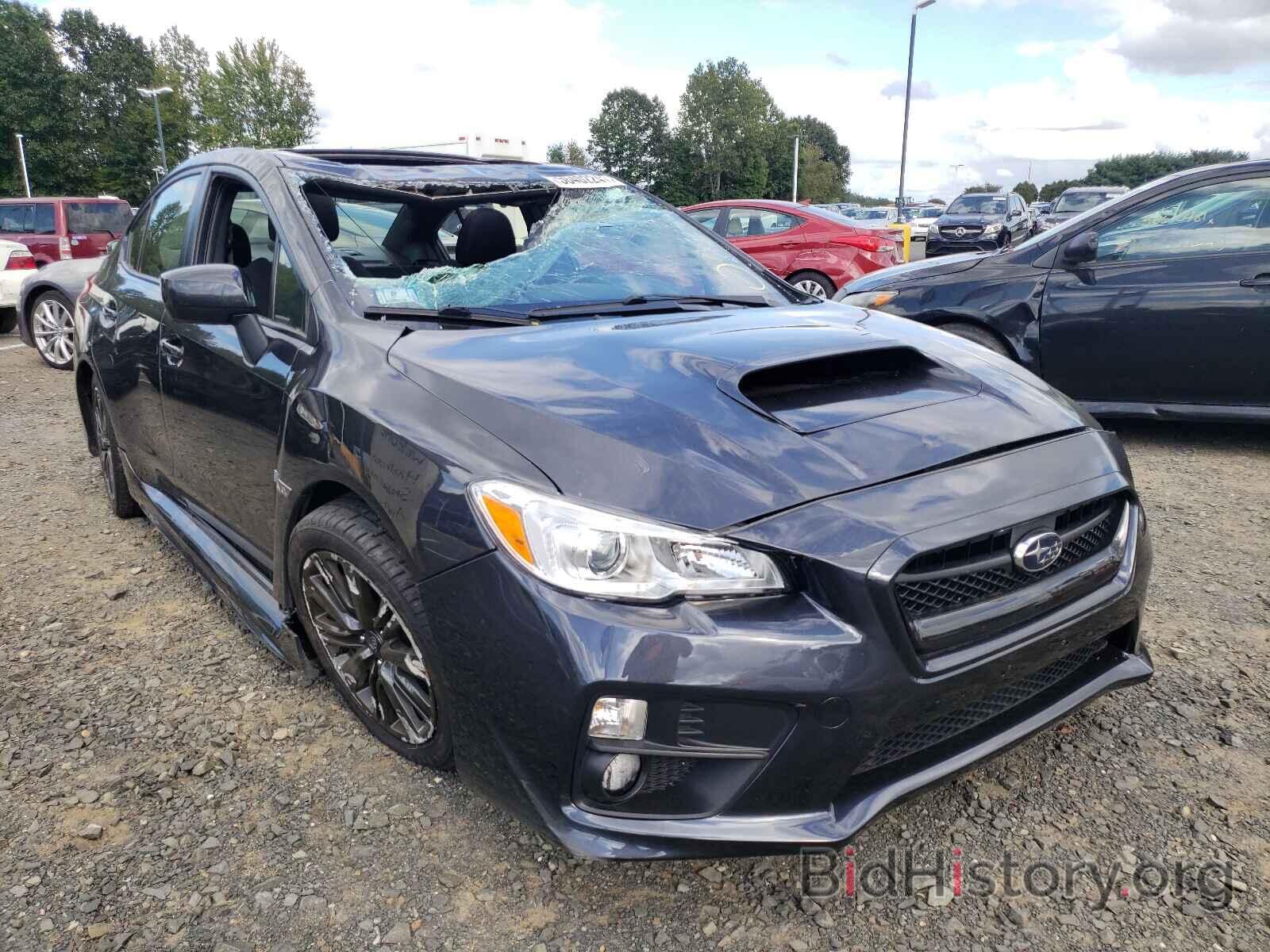 Фотография JF1VA1D69F9833815 - SUBARU WRX 2015