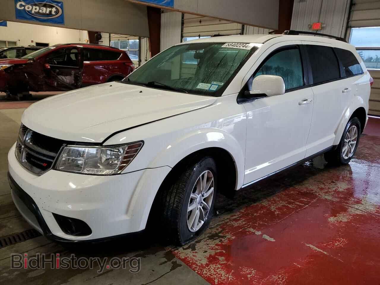 Photo 3C4PDCBB1GT202071 - DODGE JOURNEY 2016
