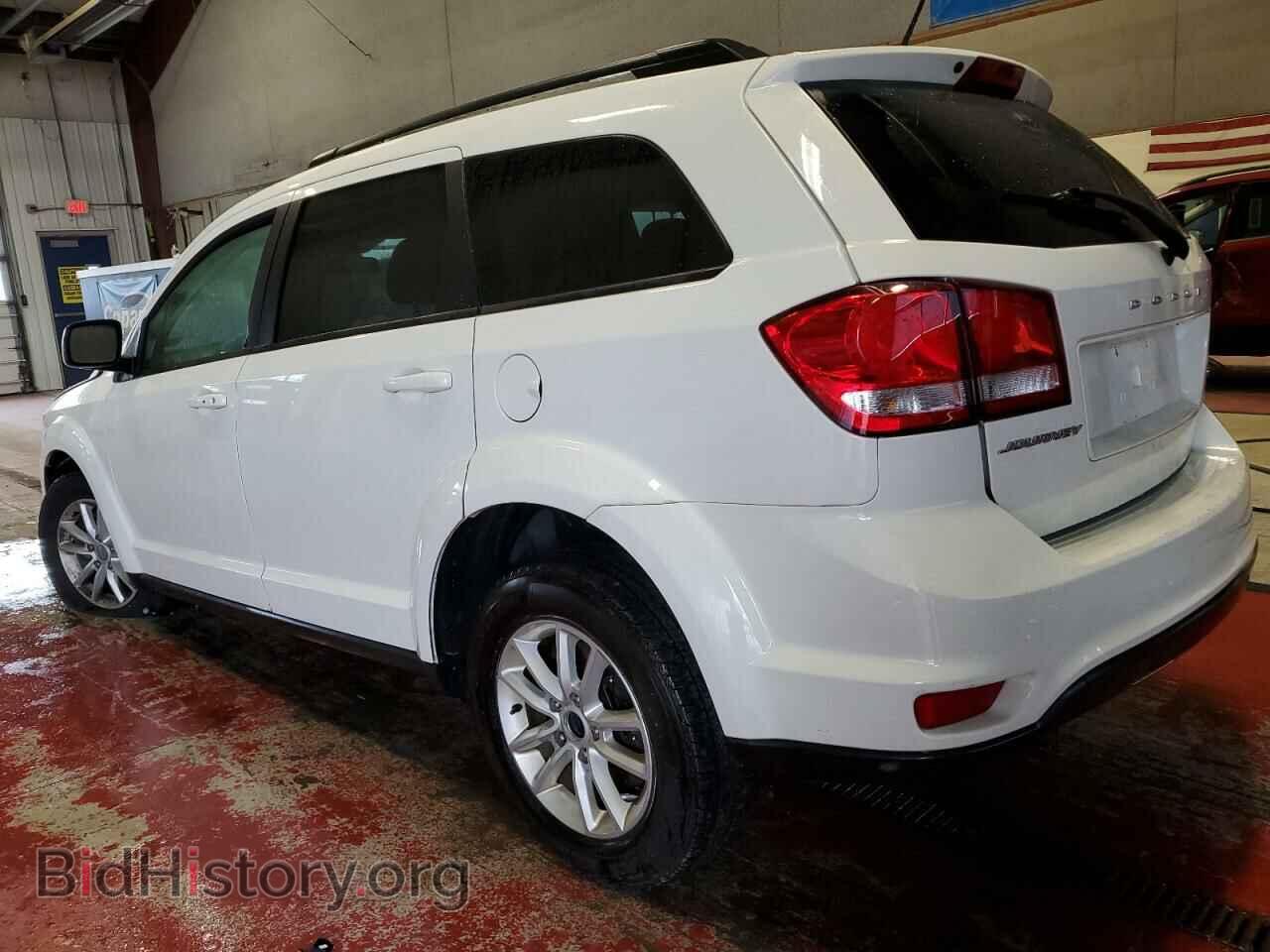 2016 DODGE JOURNEY - VIN: 3C4PDCBB1GT202071 - Photo 2