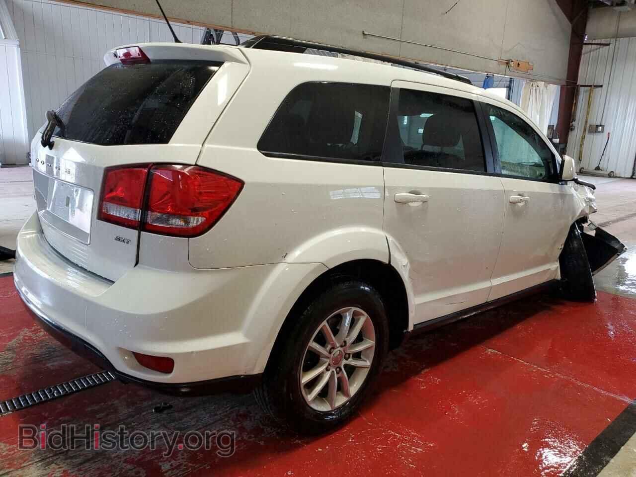 2016 DODGE JOURNEY - VIN: 3C4PDCBB1GT202071 - Photo 3