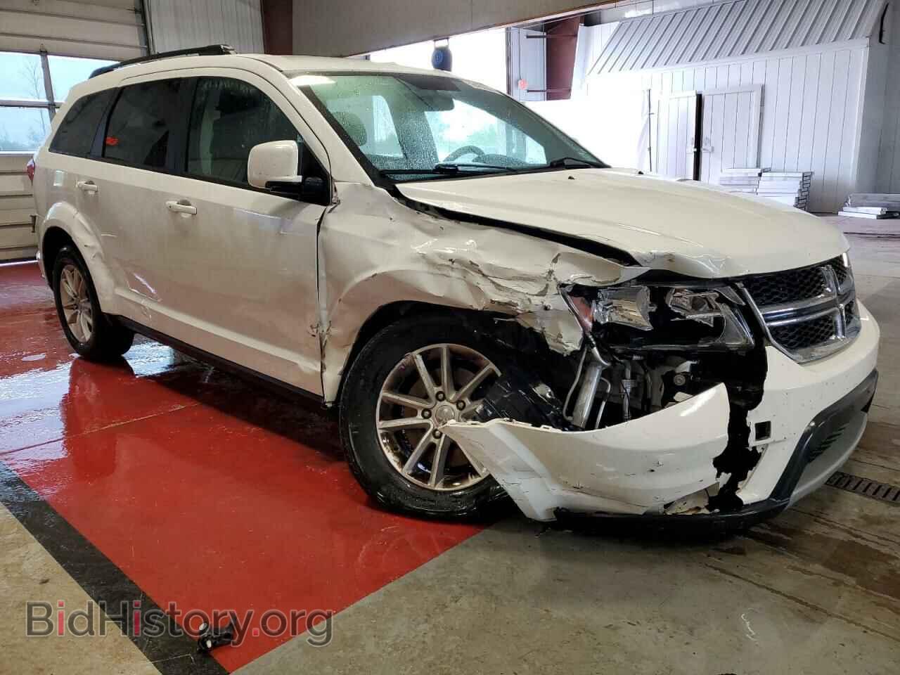 2016 DODGE JOURNEY - VIN: 3C4PDCBB1GT202071 - Photo 4