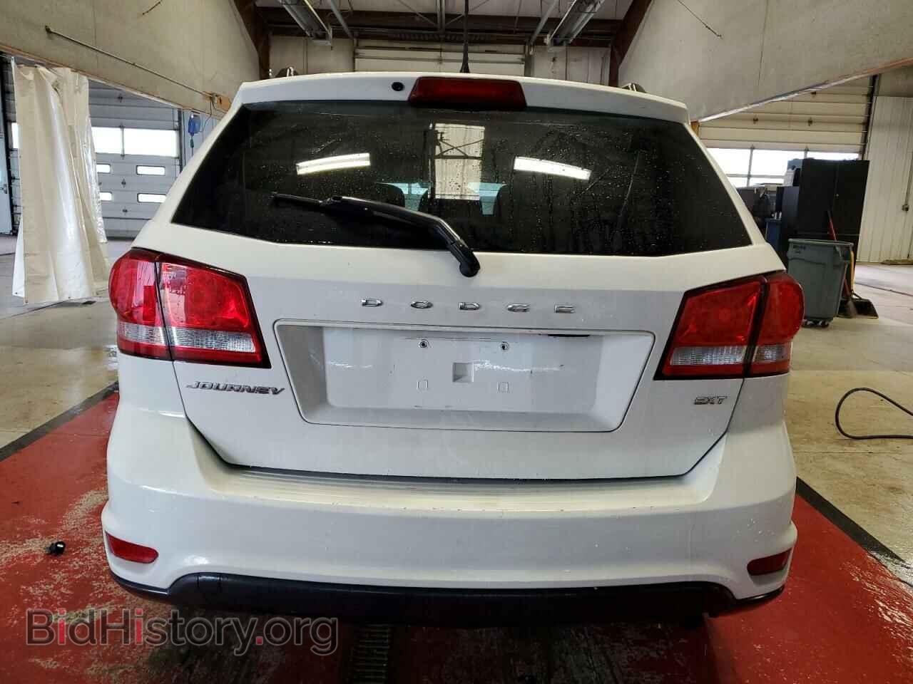 2016 DODGE JOURNEY - VIN: 3C4PDCBB1GT202071 - Photo 6