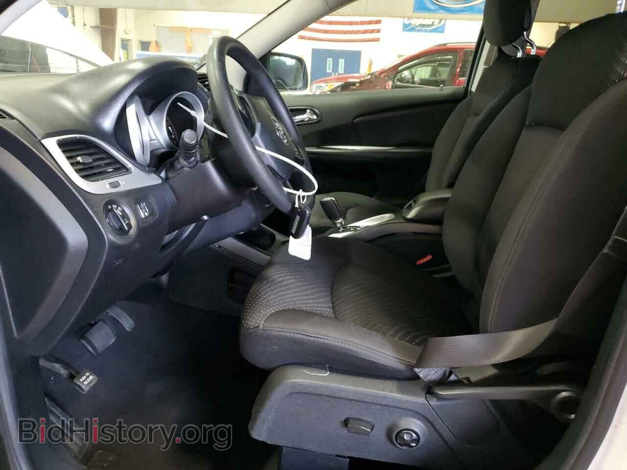2016 DODGE JOURNEY - VIN: 3C4PDCBB1GT202071 - Photo 7
