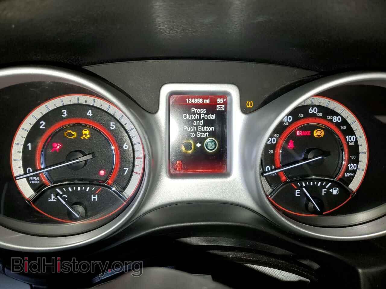 2016 DODGE JOURNEY - VIN: 3C4PDCBB1GT202071 - Photo 9