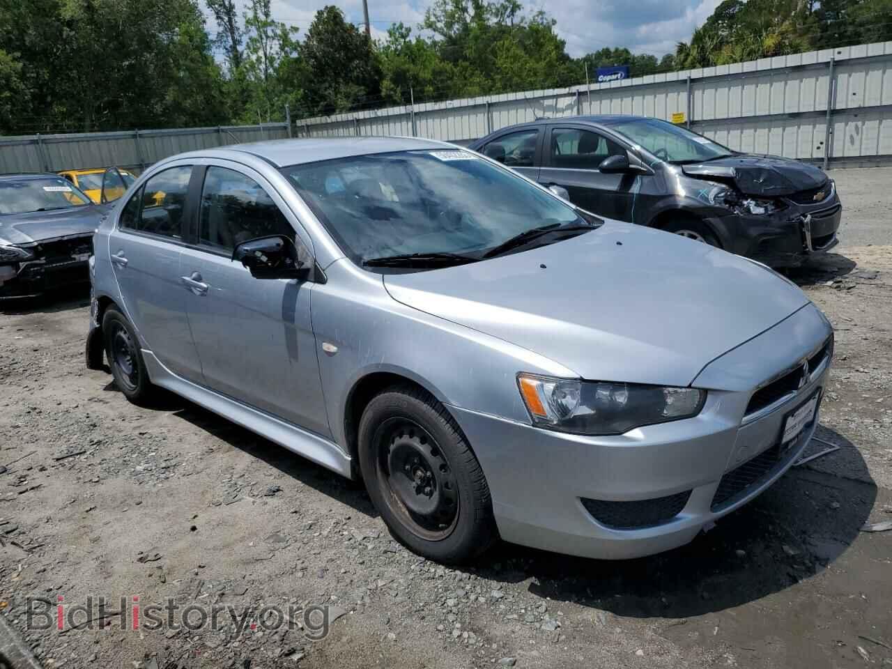 2014 MITSUBISHI LANCER - VIN: JA32U2FUXEU018748 - Фото 4