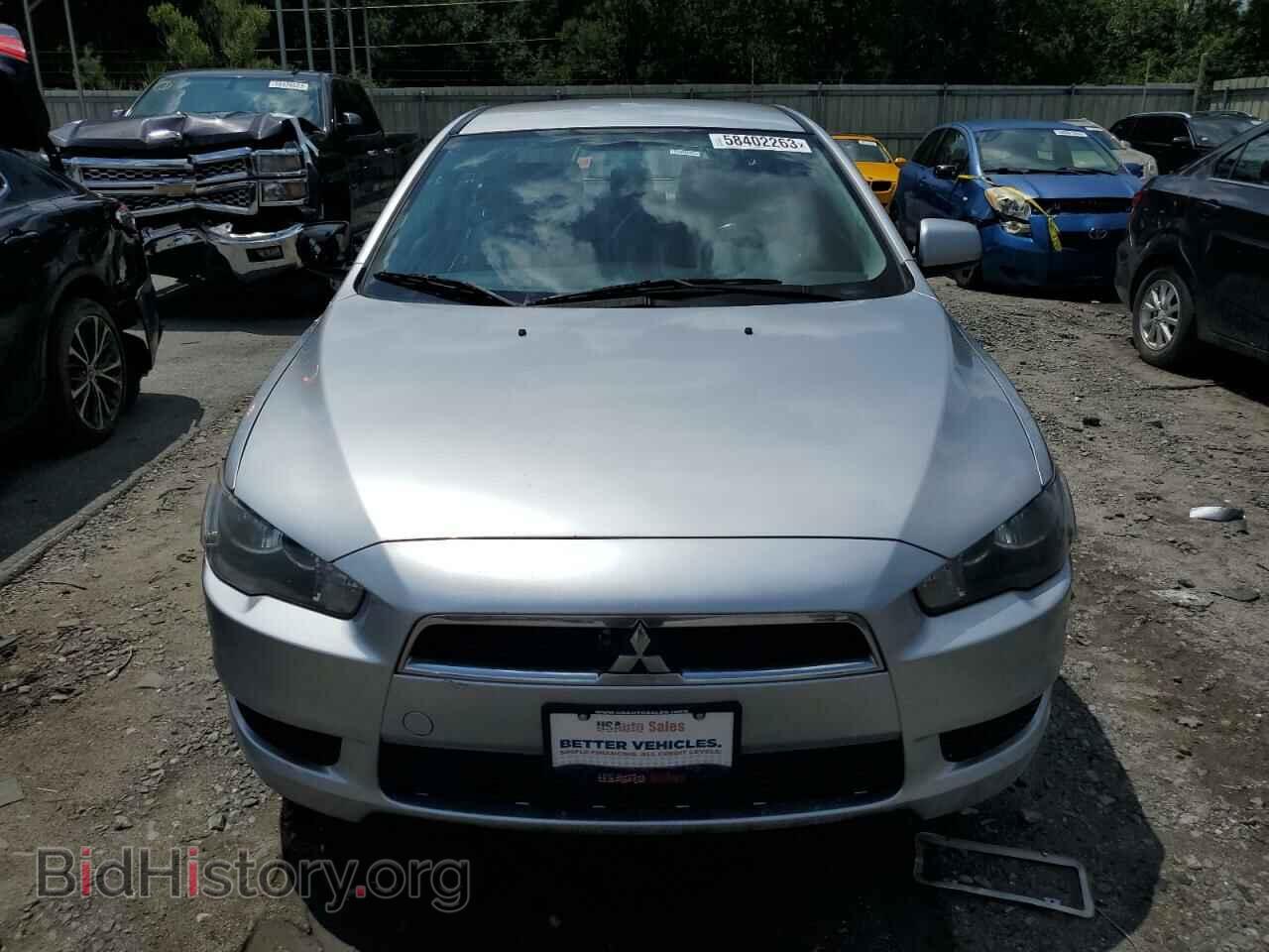 2014 MITSUBISHI LANCER - VIN: JA32U2FUXEU018748 - Фото 5