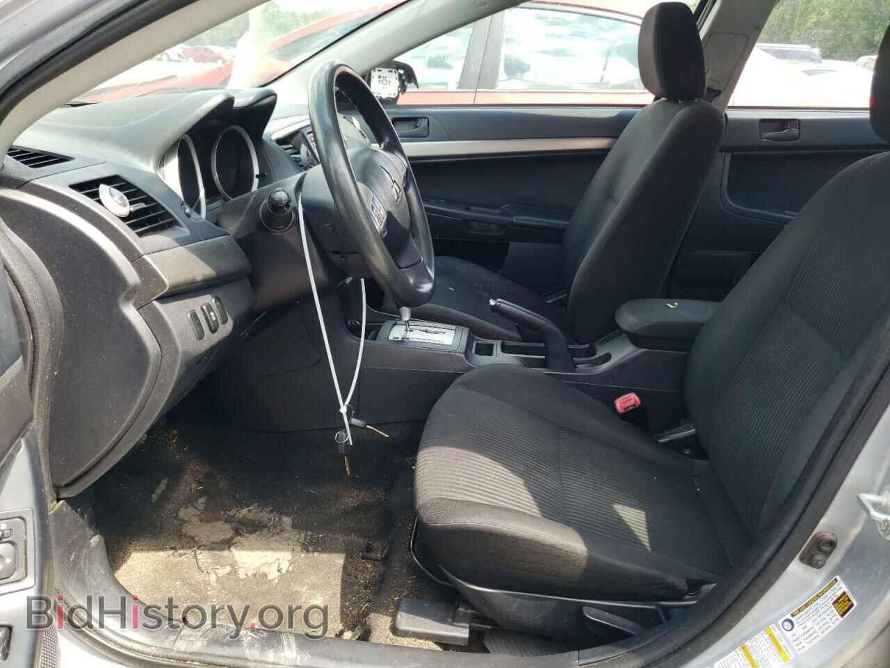 2014 MITSUBISHI LANCER - VIN: JA32U2FUXEU018748 - Фото 7