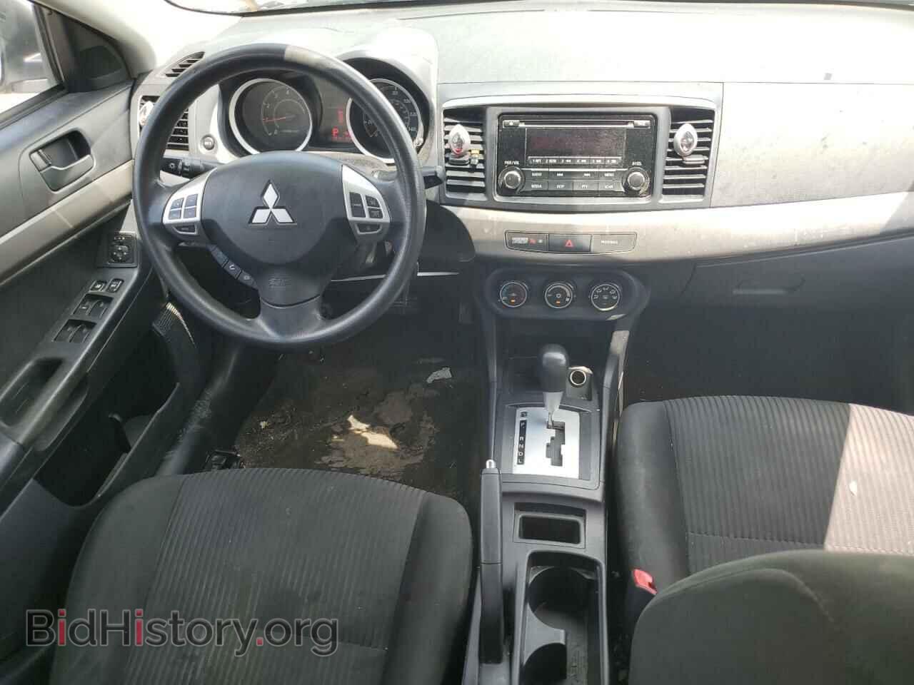 2014 MITSUBISHI LANCER - VIN: JA32U2FUXEU018748 - Фото 8