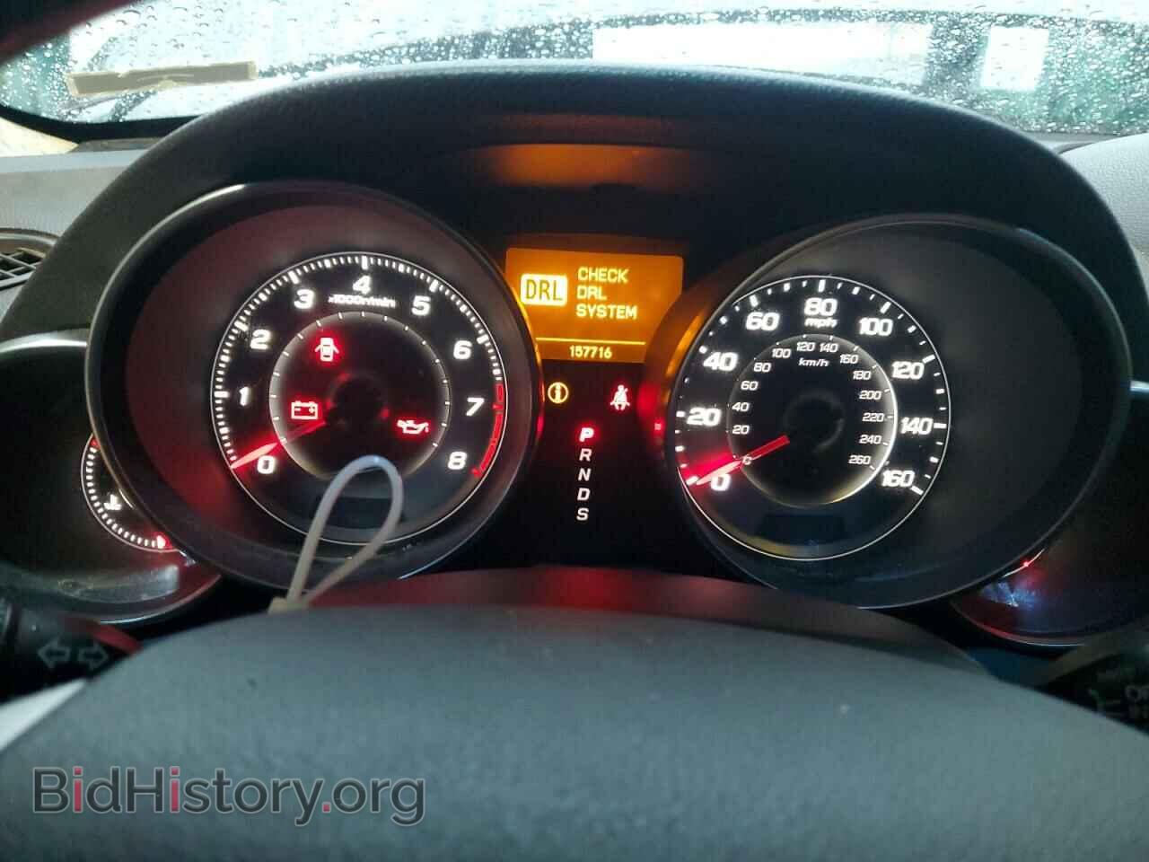 2012 ACURA MDX - VIN: 2HNYD2H45CH507075 - Фото 9