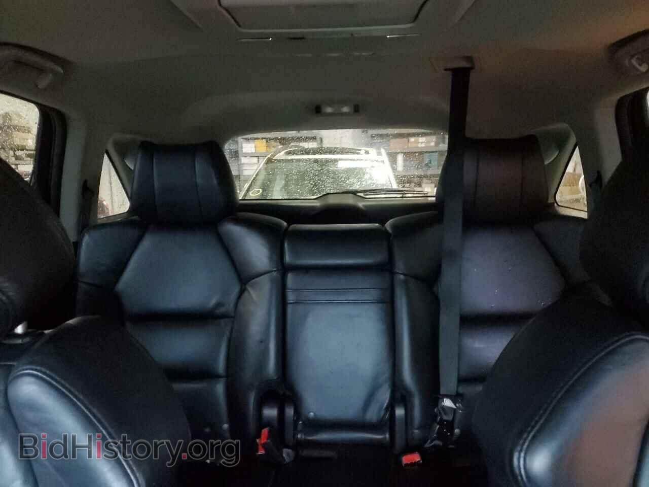 2012 ACURA MDX - VIN: 2HNYD2H45CH507075 - Фото 10