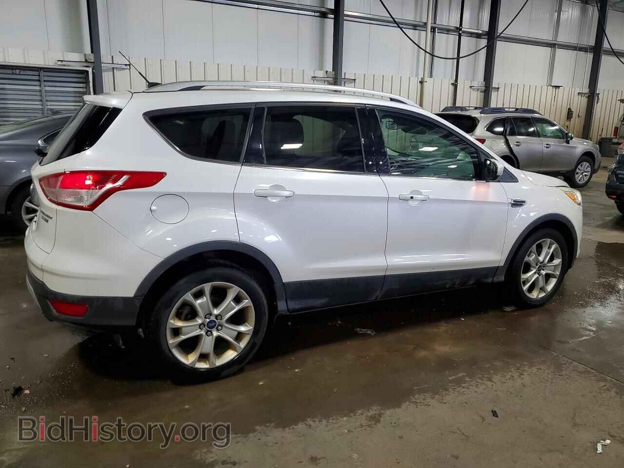 2016 FORD ESCAPE - VIN: 1FMCU9J95GUC24902 - Фото 3