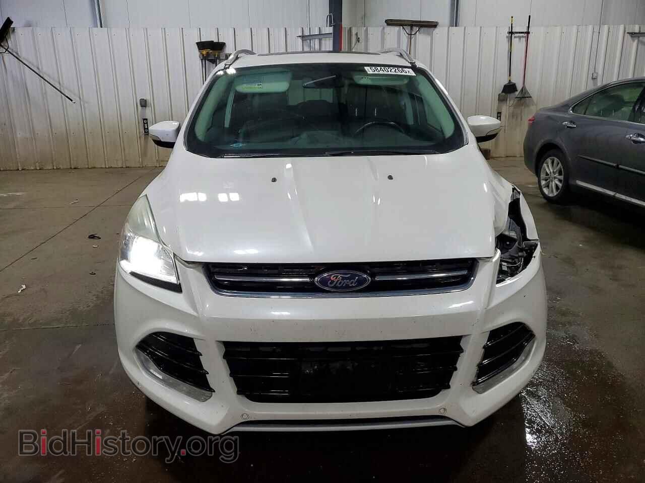 2016 FORD ESCAPE - VIN: 1FMCU9J95GUC24902 - Фото 5