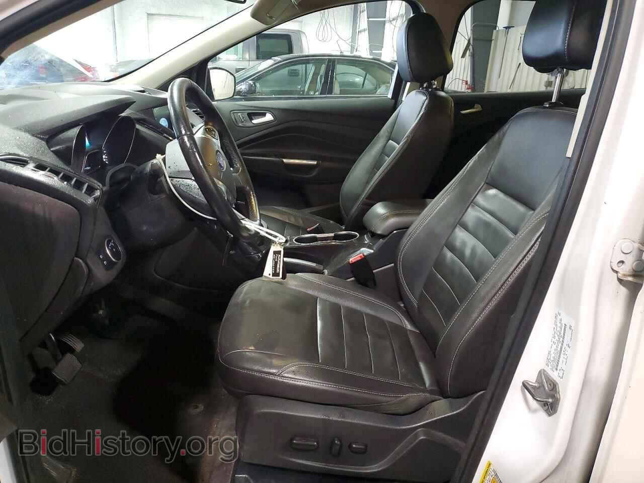 2016 FORD ESCAPE - VIN: 1FMCU9J95GUC24902 - Фото 7