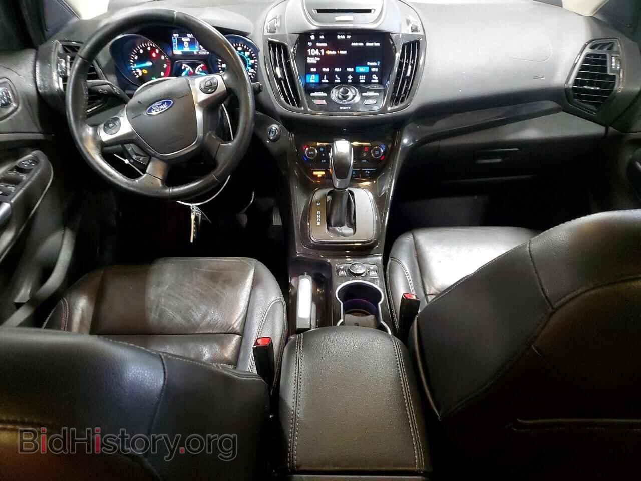 2016 FORD ESCAPE - VIN: 1FMCU9J95GUC24902 - Фото 8