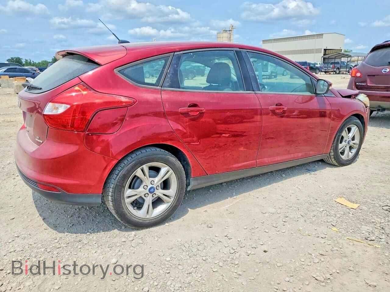 2013 FORD FOCUS - VIN: 1FADP3K22DL158170 - Фото 3