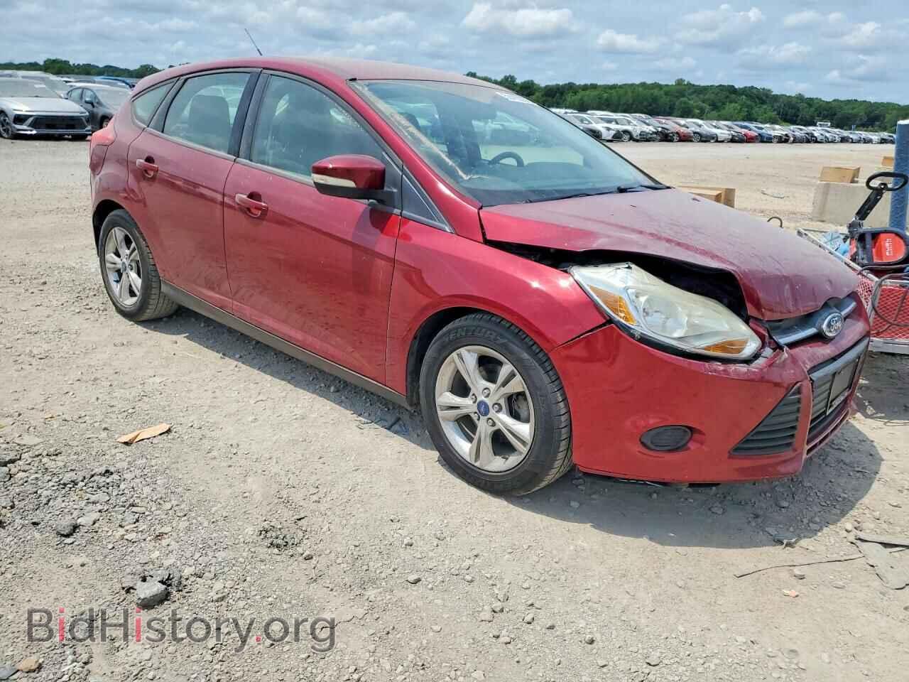 2013 FORD FOCUS - VIN: 1FADP3K22DL158170 - Фото 4
