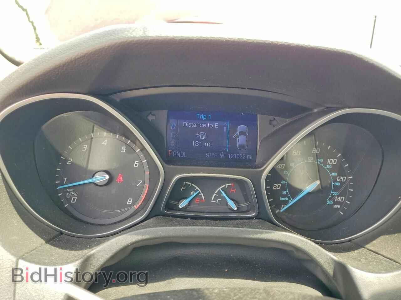 2013 FORD FOCUS - VIN: 1FADP3K22DL158170 - Фото 9