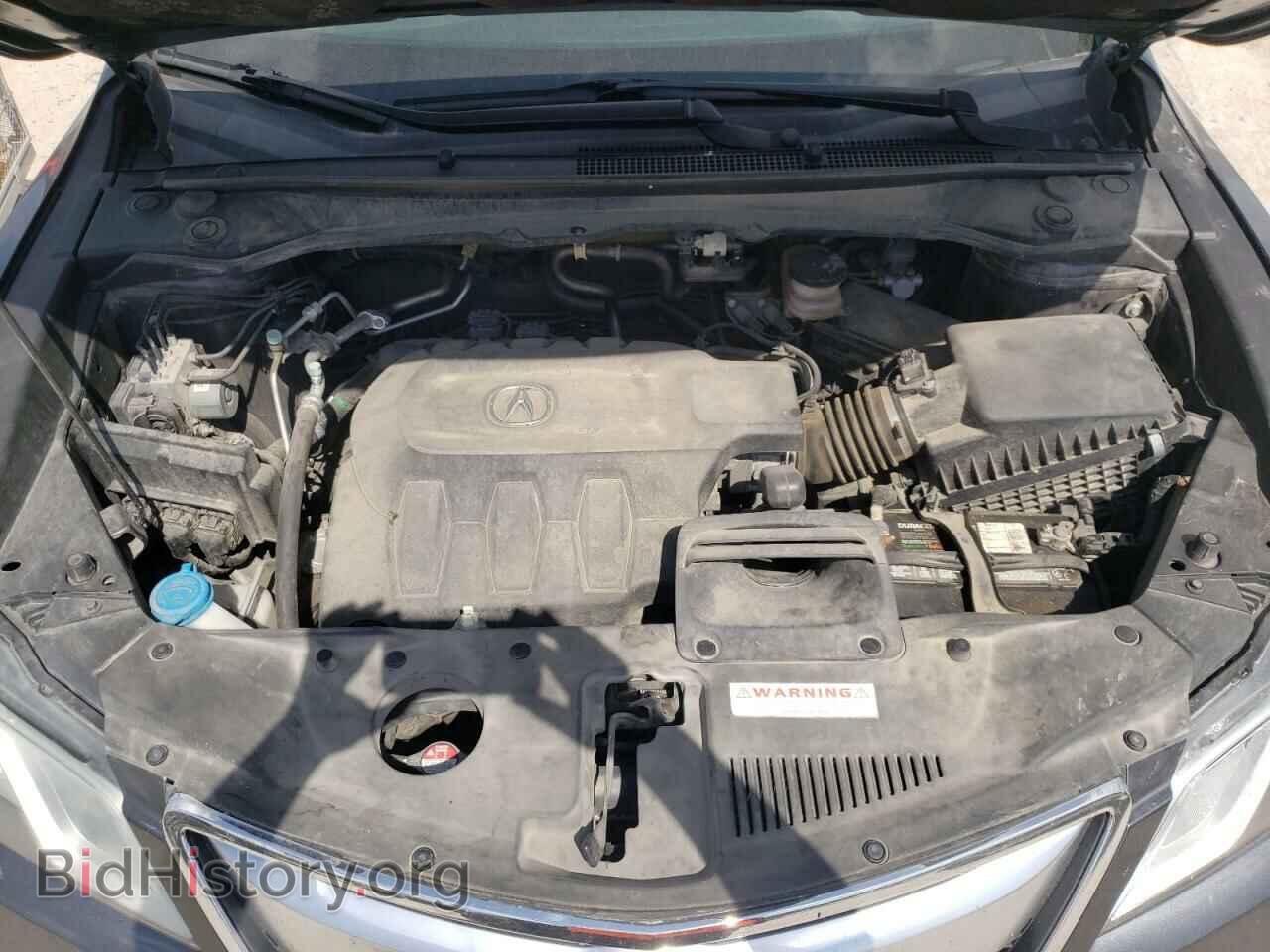 2015 ACURA RDX - VIN: 5J8TB4H35FL027524 - Фото 7