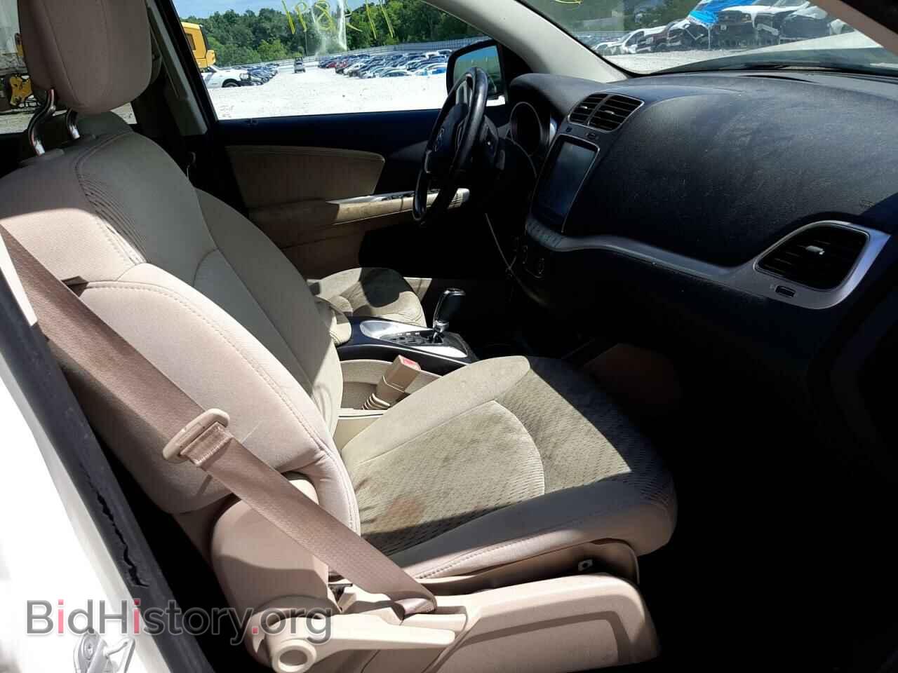 2011 DODGE JOURNEY - VIN: 3D4PG3FG6BT521815 - Фото 5