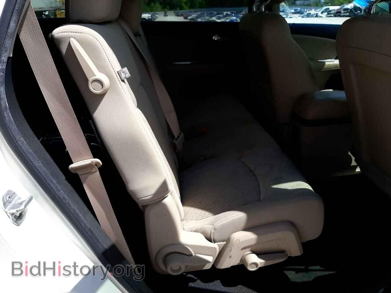 2011 DODGE JOURNEY - VIN: 3D4PG3FG6BT521815 - Фото 6