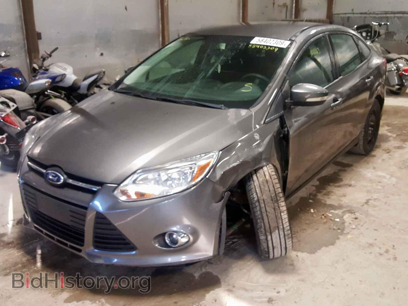 2012 FORD FOCUS SE - VIN: 1FAHP3F23CL310838 - Фото 2