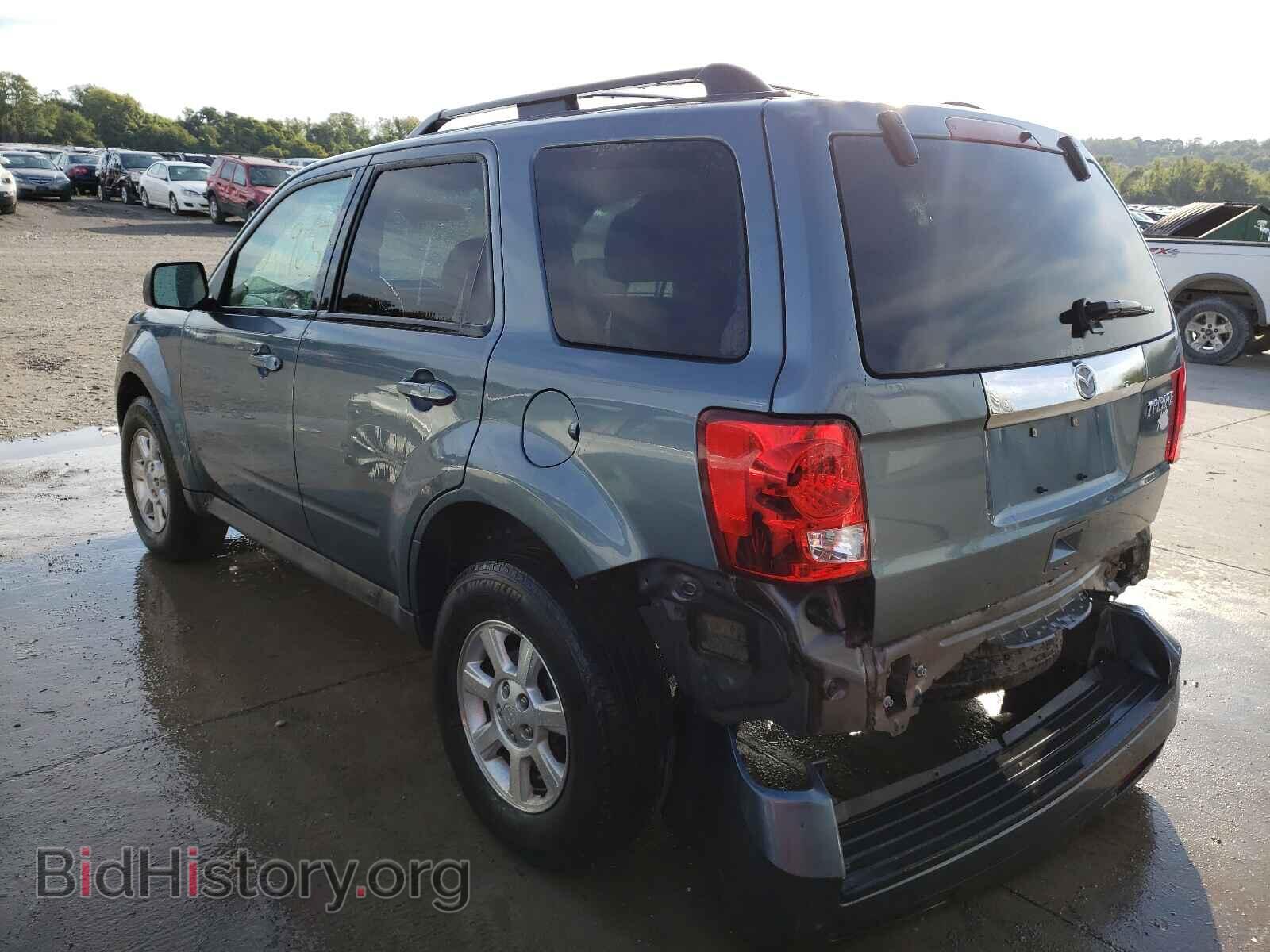 2011 MAZDA TRIBUTE - VIN: 4F2CY0C72BKM01779 - Фото 3