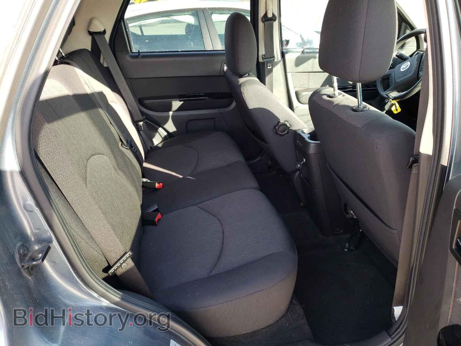 2011 MAZDA TRIBUTE - VIN: 4F2CY0C72BKM01779 - Фото 6