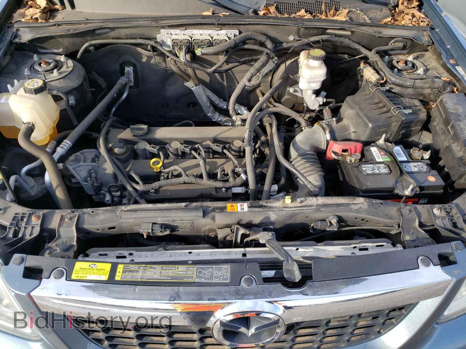 2011 MAZDA TRIBUTE - VIN: 4F2CY0C72BKM01779 - Фото 7