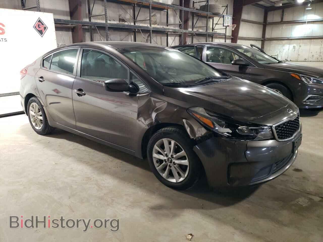 2017 KIA FORTE - VIN: 3KPFL4A75HE017335 - Фото 4