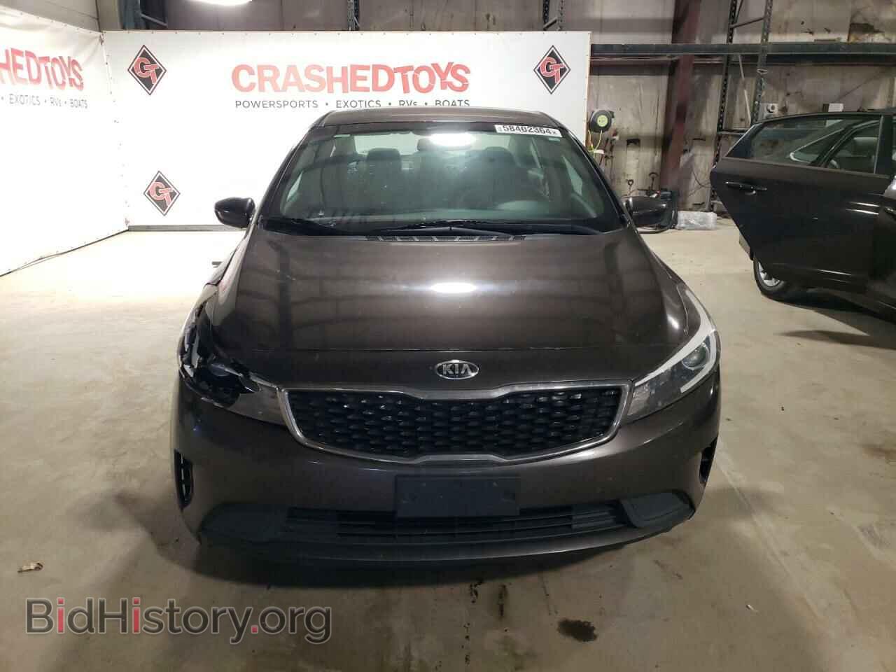 2017 KIA FORTE - VIN: 3KPFL4A75HE017335 - Фото 5