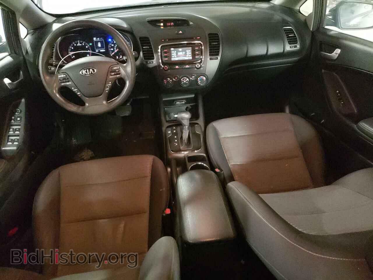 2017 KIA FORTE - VIN: 3KPFL4A75HE017335 - Фото 8