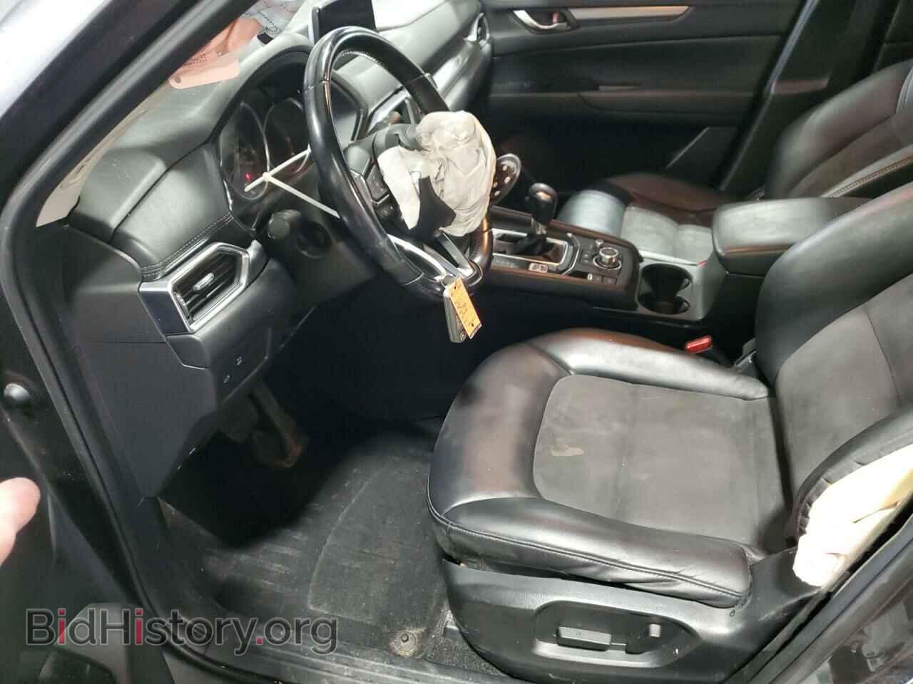 2017 MAZDA CX-5 - VIN: JM3KFBCL6H0171198 - Фото 7