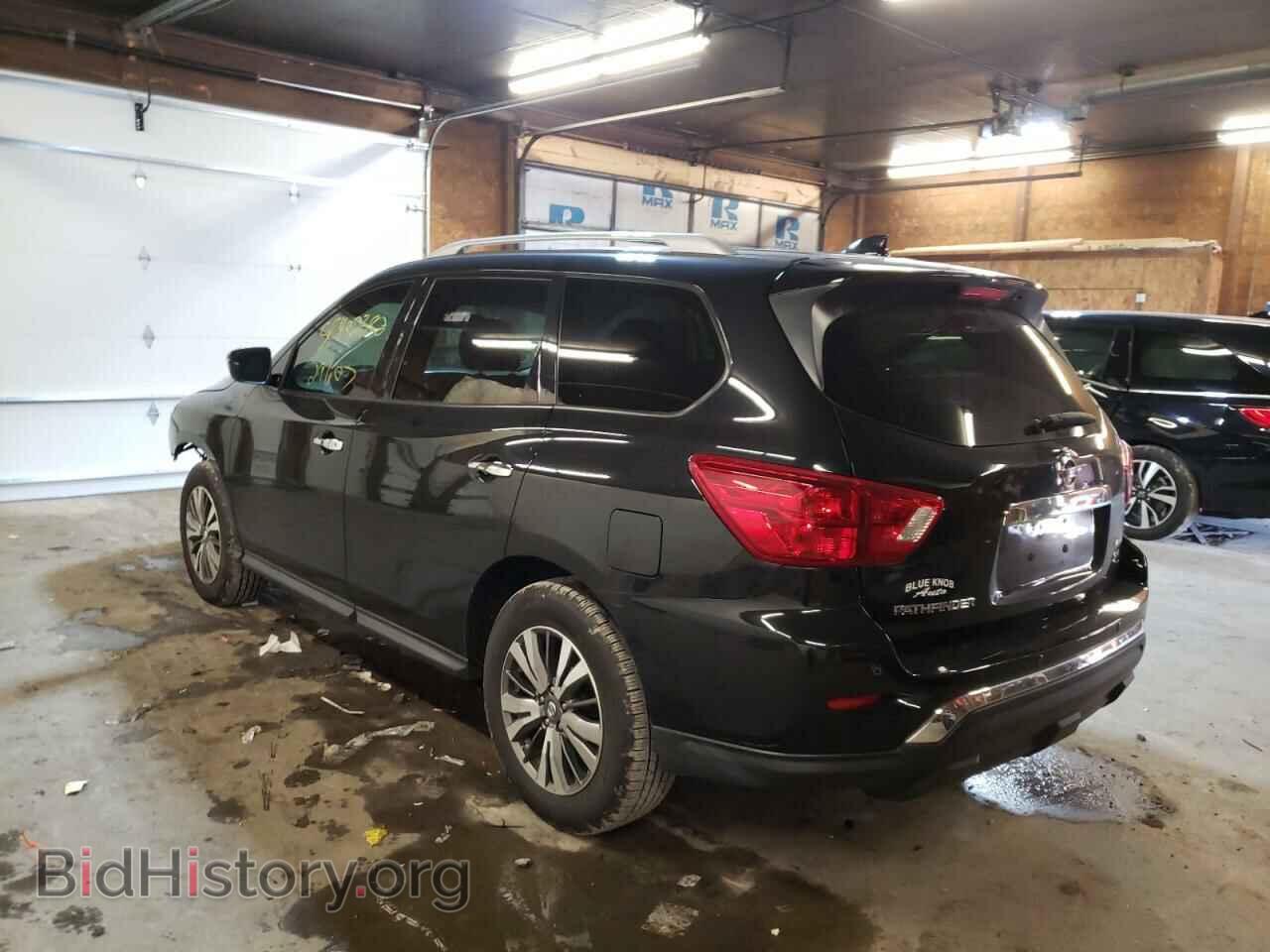 2019 NISSAN PATHFINDER - VIN: 5N1DR2MM9KC594357 - Фото 3