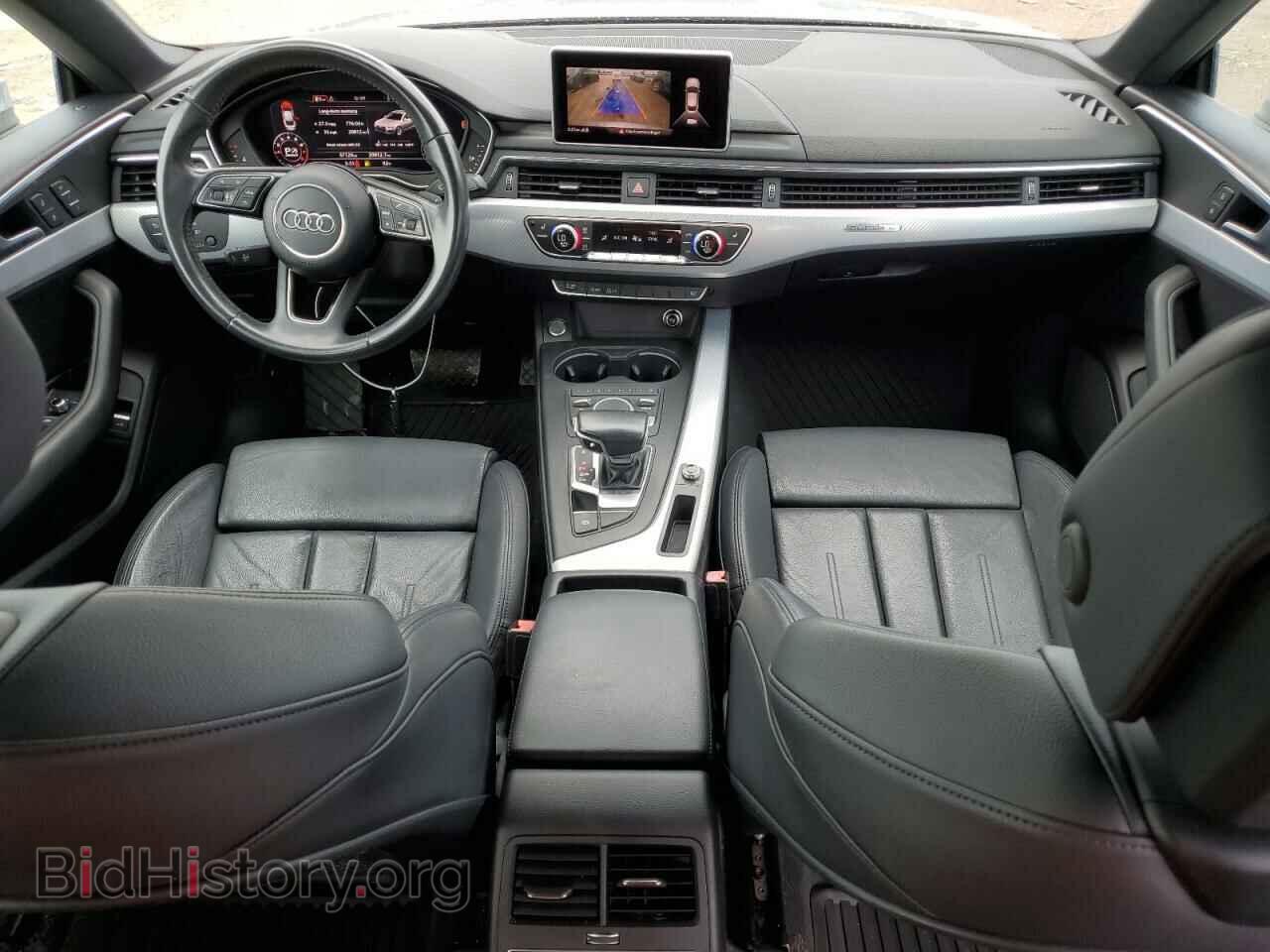 2018 AUDI A5 - VIN: WAUDNCF50JA005859 - Фото 8