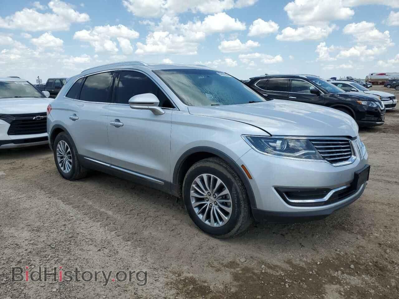2016 LINCOLN MKX - VIN: 2LMTJ6KR5GBL55487 - Photo 4