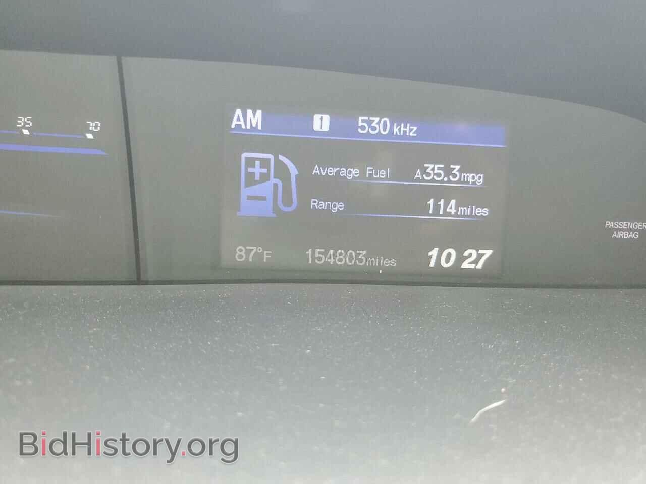 2013 HONDA CIVIC - VIN: 2HGFB2F60DH528913 - Фото 9