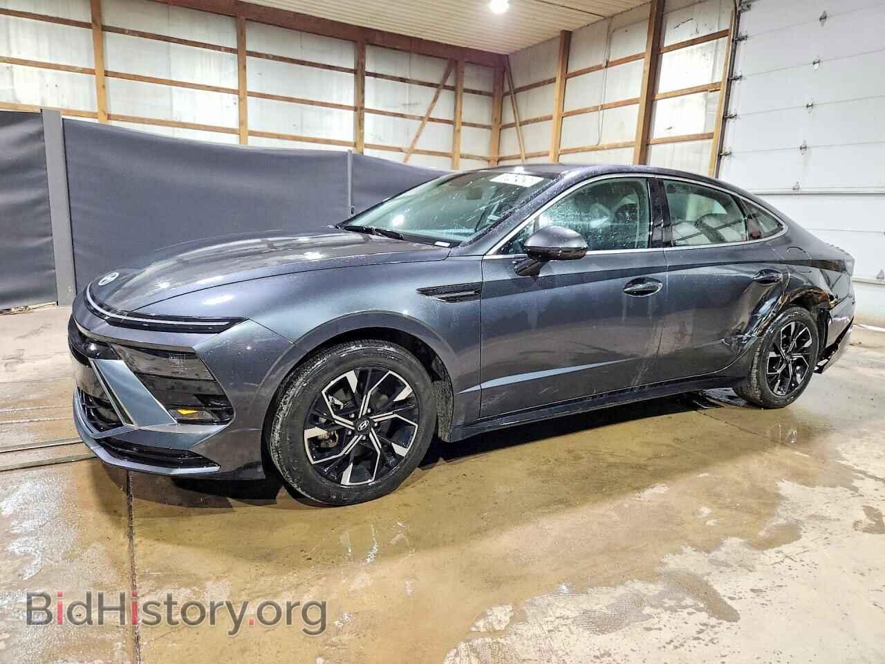 Photo KMHL64JA8SA505724 - HYUNDAI SONATA 2025