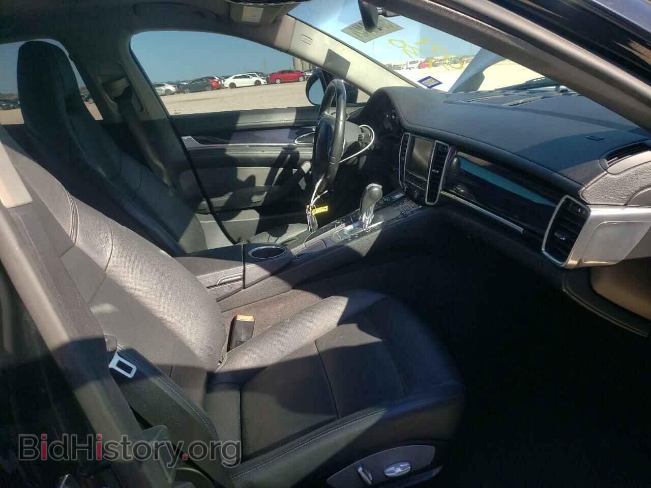 2012 PORSCHE PANAMERA - VIN: WP0AA2A70CL071730 - Фото 5