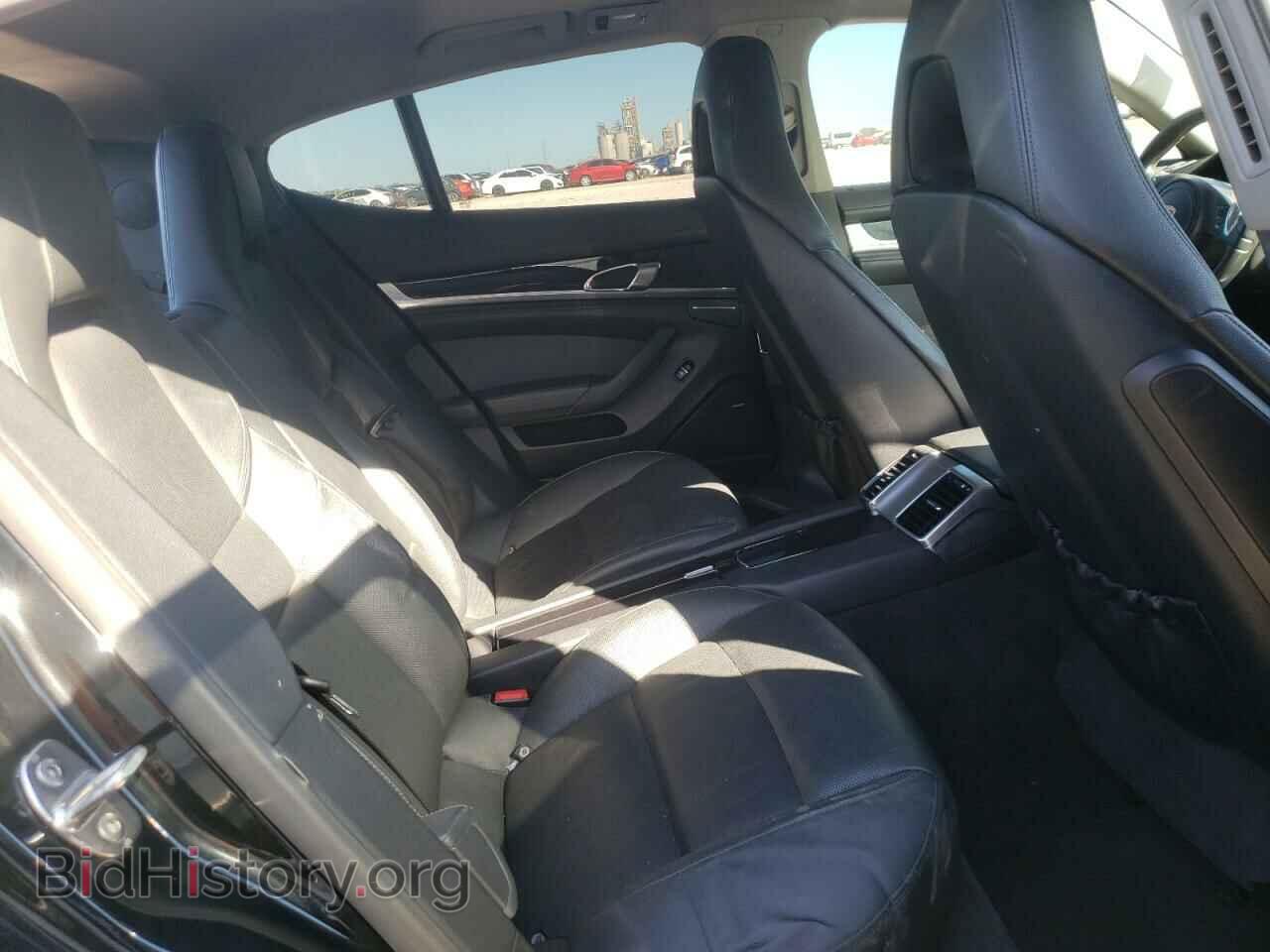 2012 PORSCHE PANAMERA - VIN: WP0AA2A70CL071730 - Фото 6