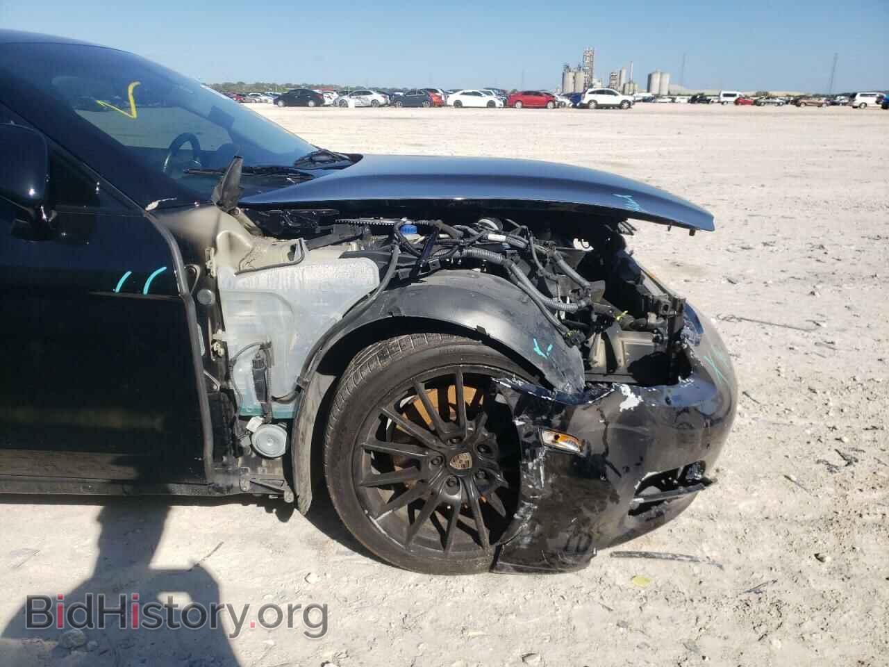 2012 PORSCHE PANAMERA - VIN: WP0AA2A70CL071730 - Фото 9