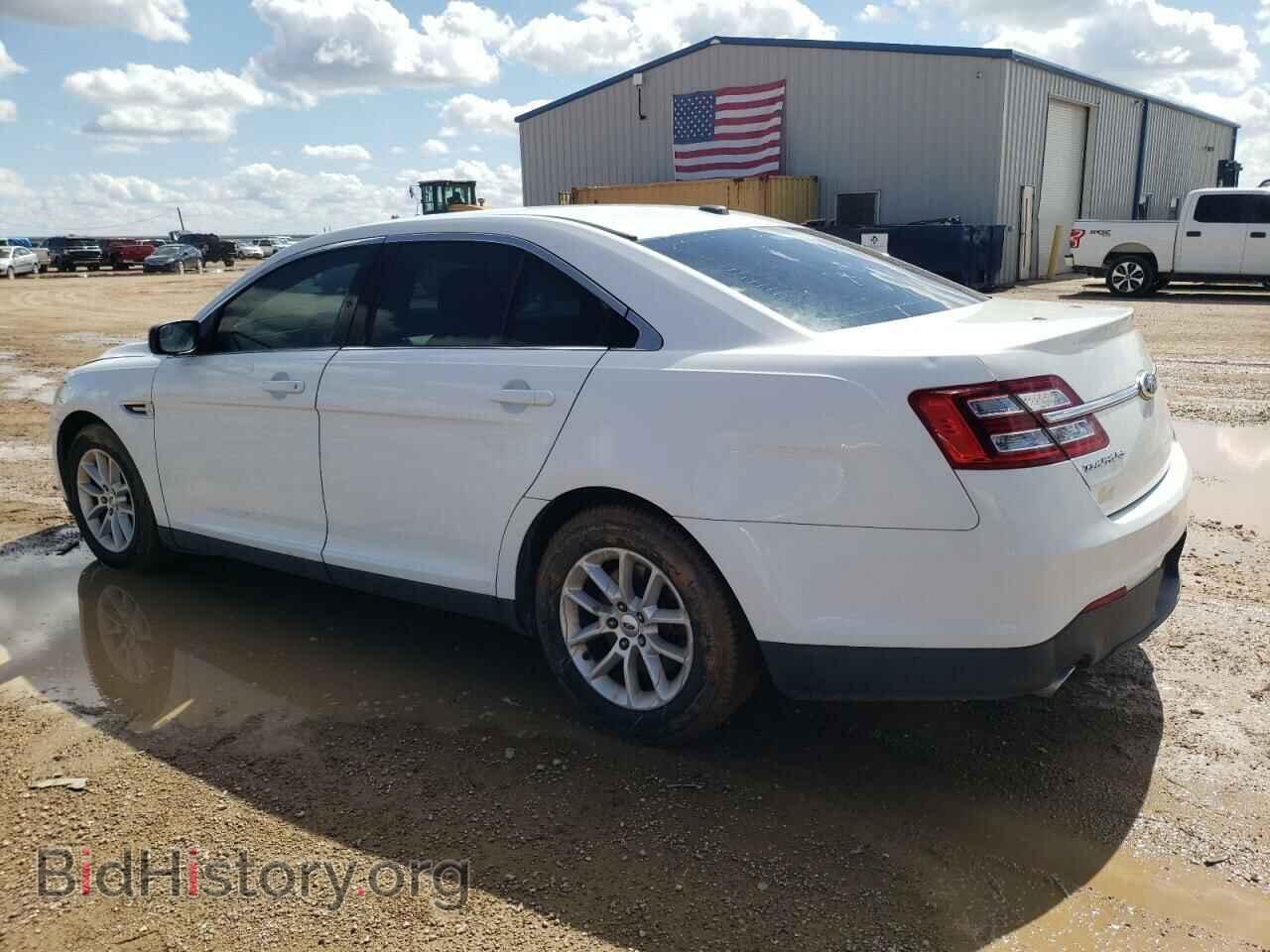 2014 FORD TAURUS - VIN: 1FAHP2D88EG150646 - Фото 2