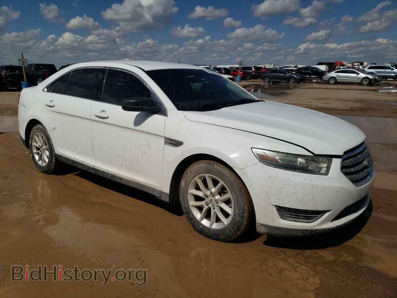 2014 FORD TAURUS - VIN: 1FAHP2D88EG150646 - Фото 4