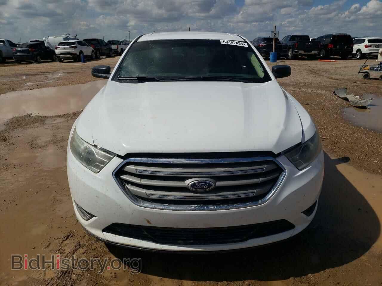 2014 FORD TAURUS - VIN: 1FAHP2D88EG150646 - Фото 5