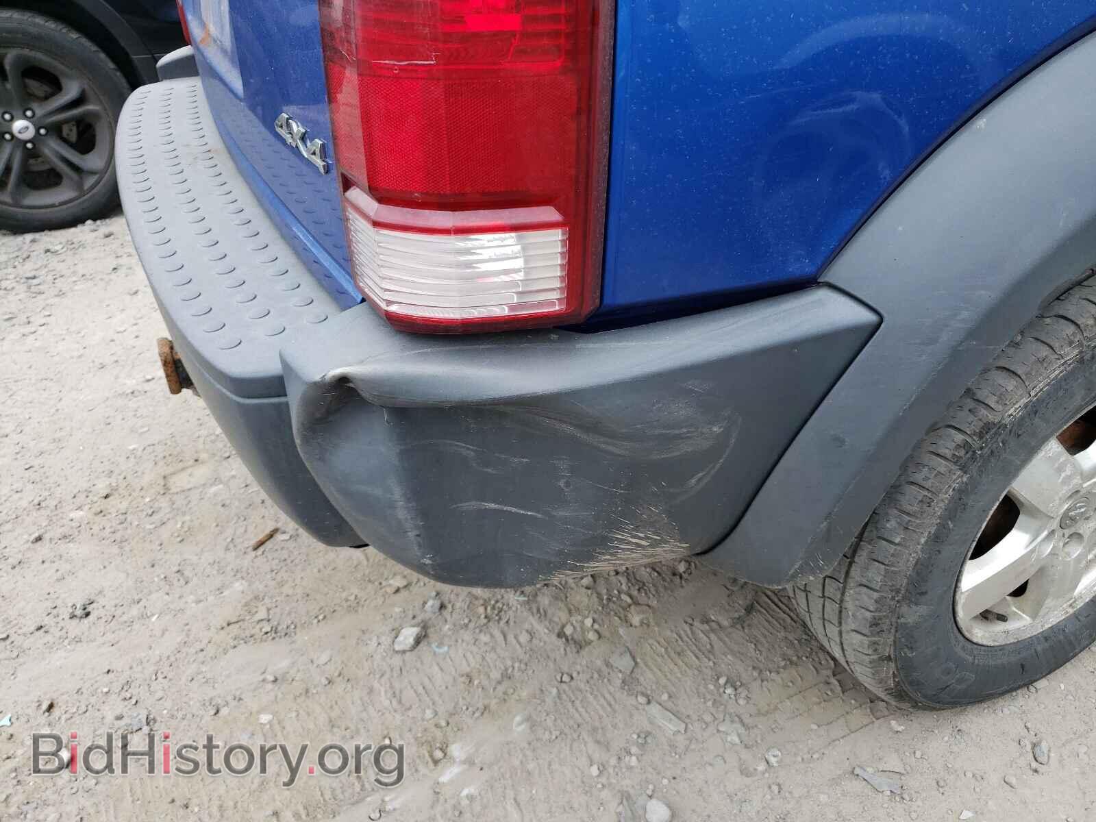 2007 DODGE NITRO - VIN: 1D8GU28KX7W583612 - Photo 10