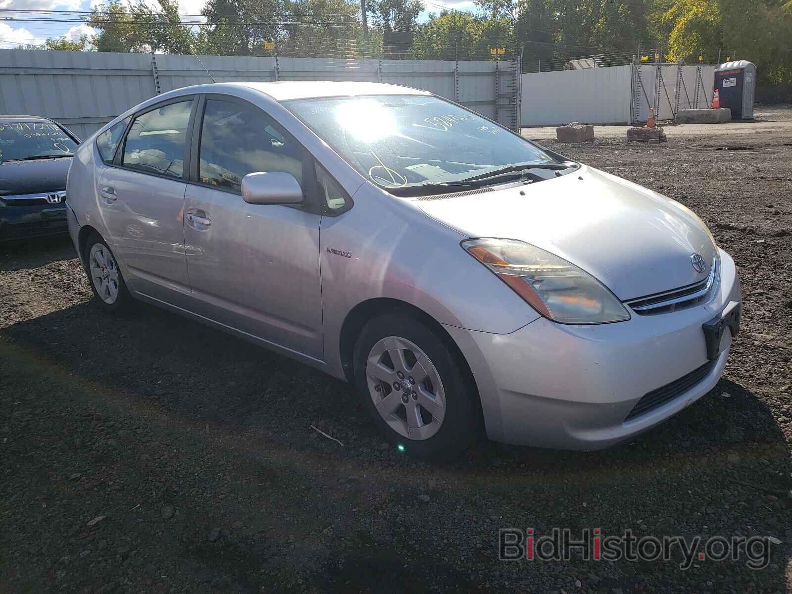 Photo JTDKB20U073249506 - TOYOTA PRIUS 2007