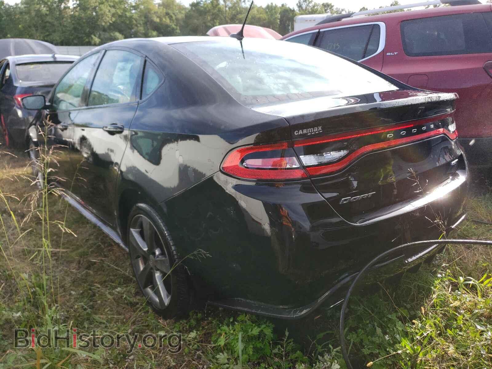 2016 DODGE DART - VIN: 1C3CDFEB9GD538928 - Фото 3