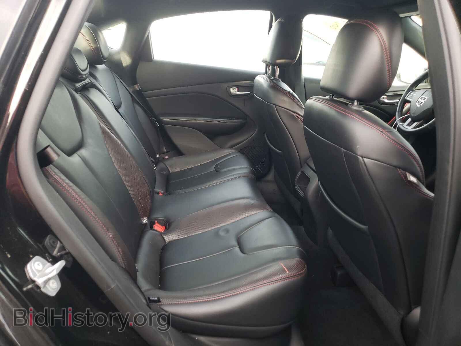 2016 DODGE DART - VIN: 1C3CDFEB9GD538928 - Фото 6