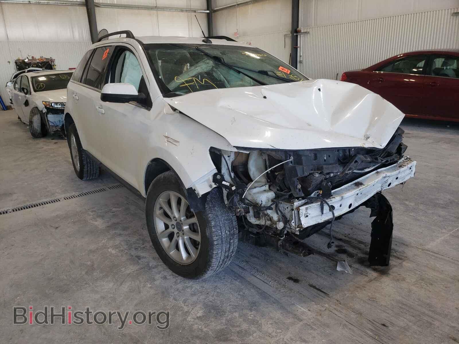 Photo 2FMDK3KC4DBC42410 - FORD EDGE 2013