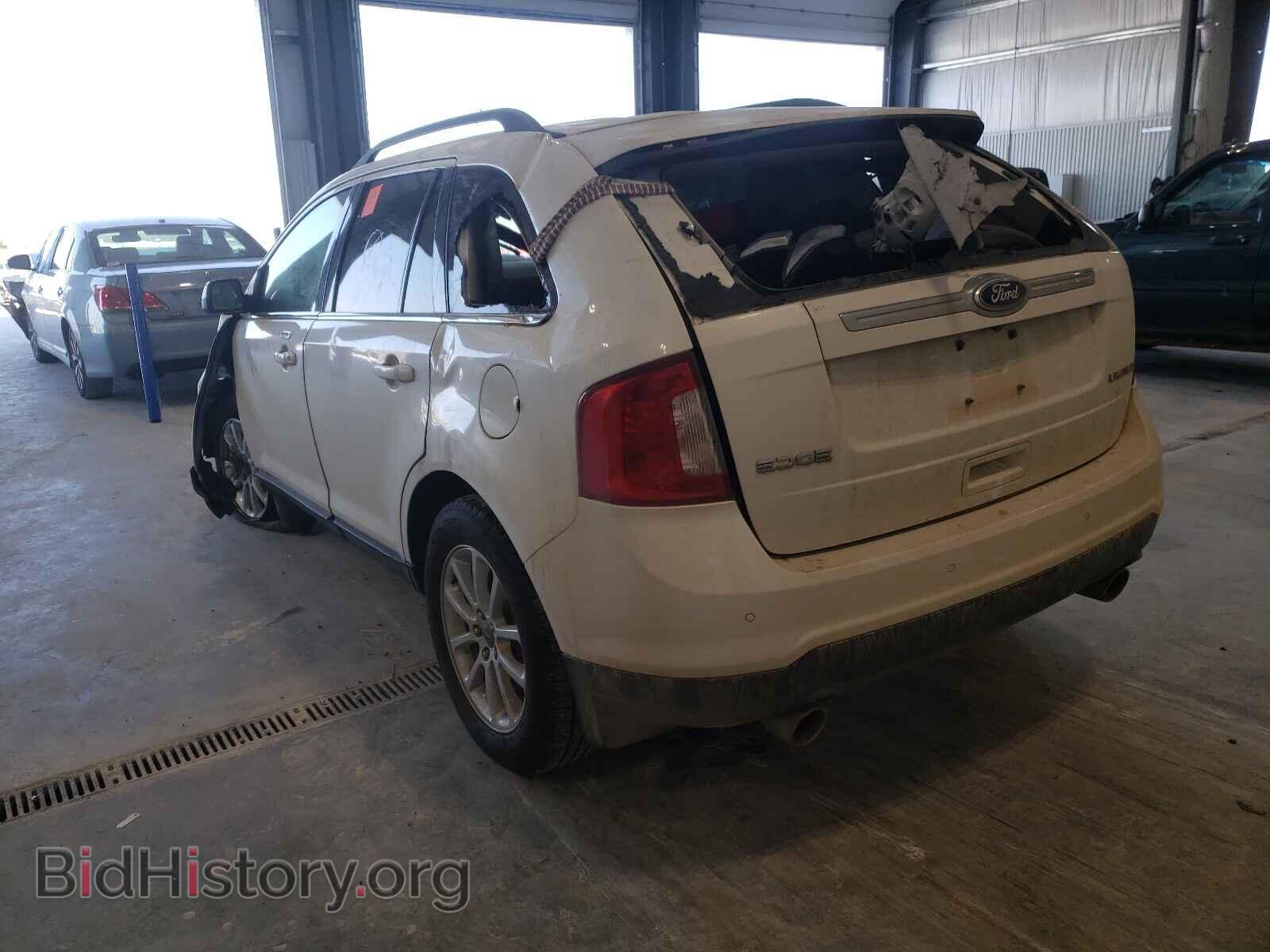 2013 FORD EDGE - VIN: 2FMDK3KC4DBC42410 - Photo 3